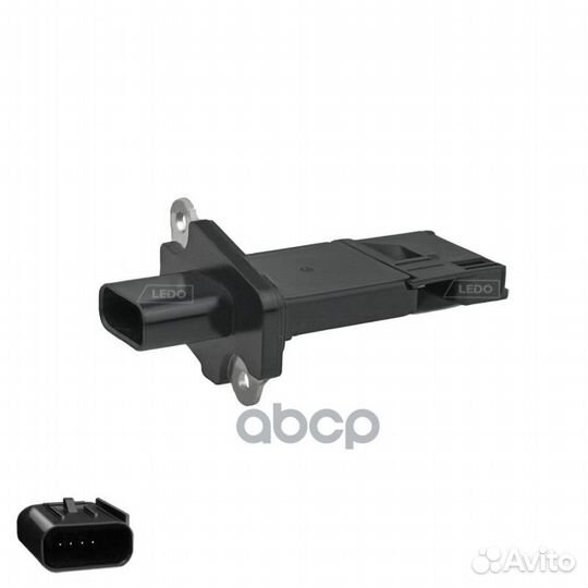 Датчик массового расхода воздуха 80105lspa ledo