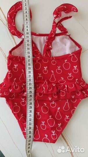 Купальник новый