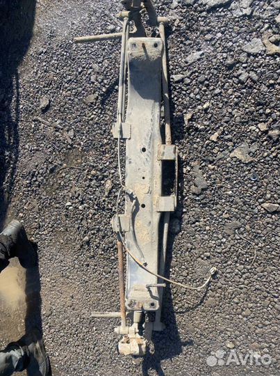 Балка Шевроле Лачетти Универсал б\у оригинал