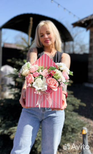 Букет цветов из мыла wow эффект