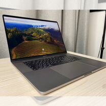 Macbook pro 16 2019 core i7 16гб