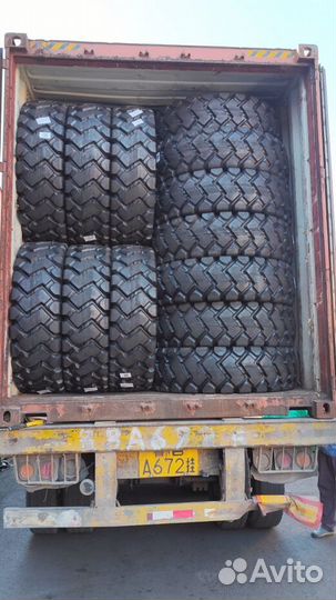 Грузовые шины (23.5/25/24 PR)