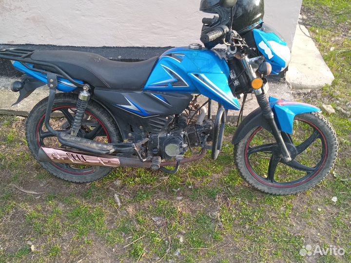 Продаю мопед Альфа