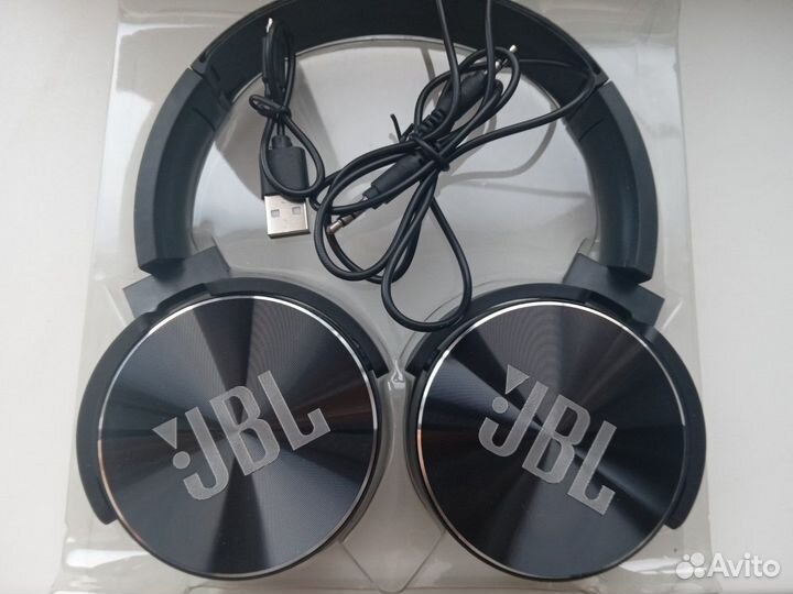 Беспроводные наушники