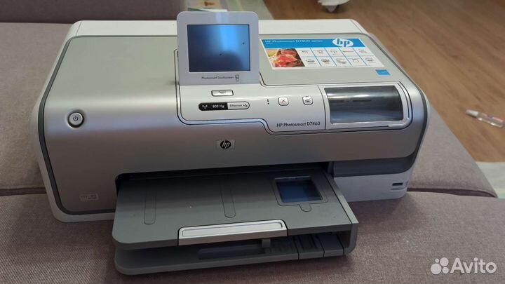 Принтер HP photosmart D7463