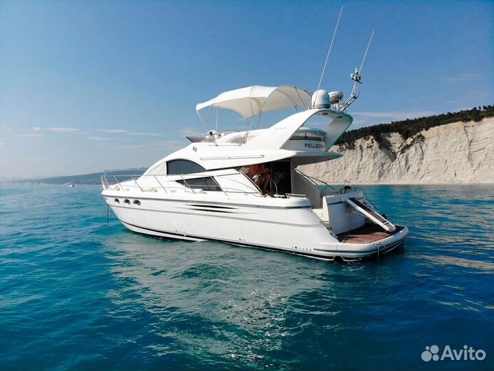 Аренда яхт в Геленджике: лучшие яхты