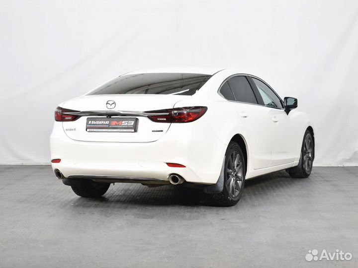 Mazda 6 2.0 AT, 2021, 83 173 км