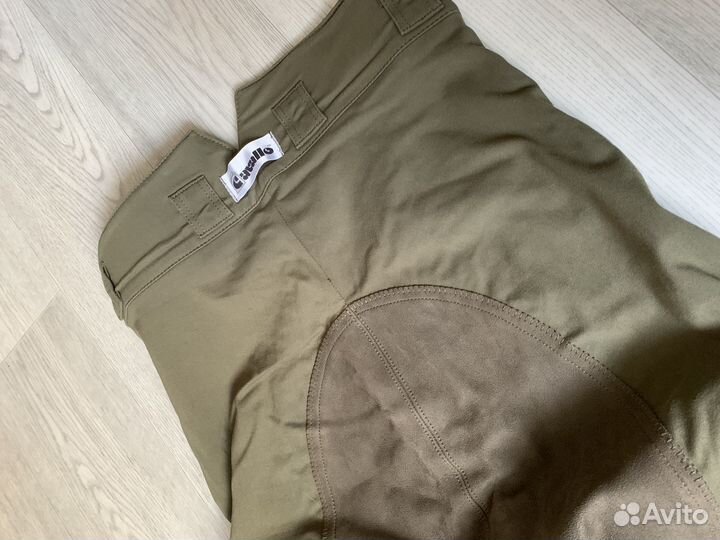 Бриджи для верховой езды