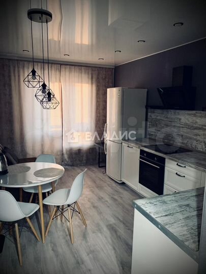 2-к. квартира, 68 м², 17/17 эт.