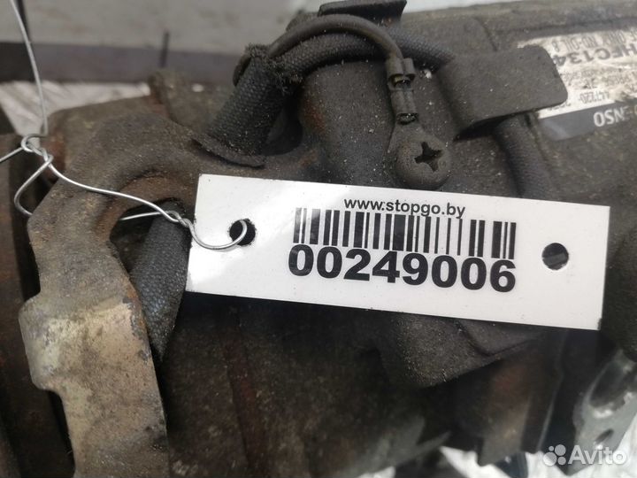 Компрессор кондиционера Lexus RX 1 XU10 4472203276