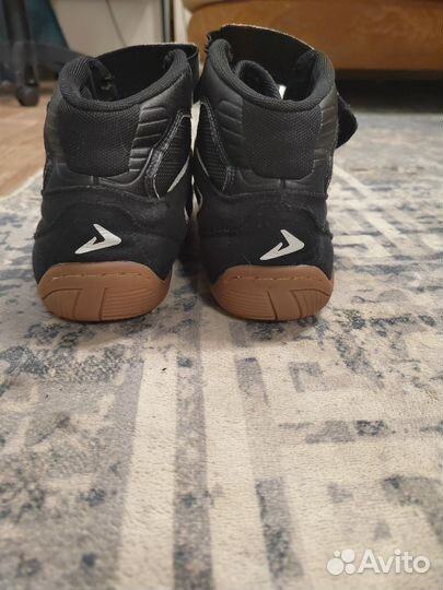 Борцовки Demix