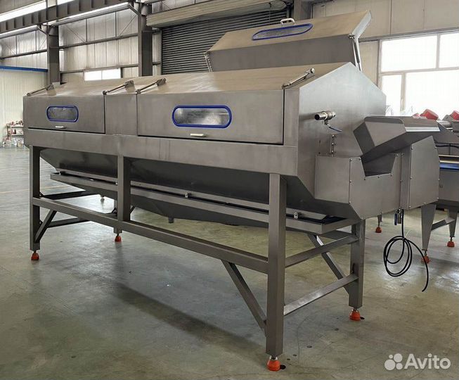 Моечно-очистительная машина Leaddenmar CB L3500