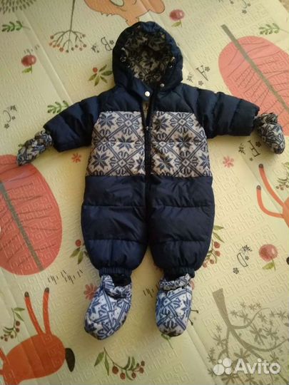 Комбинезон