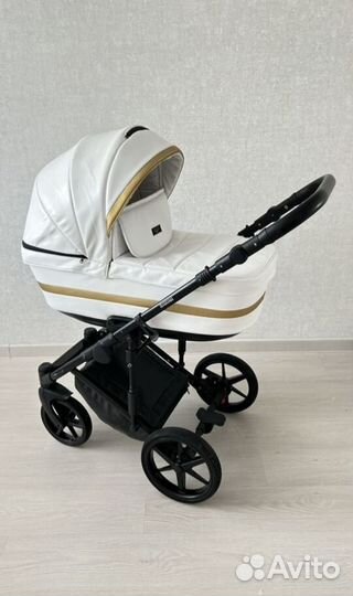 Коляска 2 в 1 adamex rimini