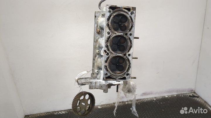 Головка блока (ГБЦ) Opel Omega B, 2002