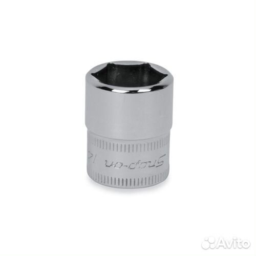 Головка стандартная 6-ти гранная 5/8