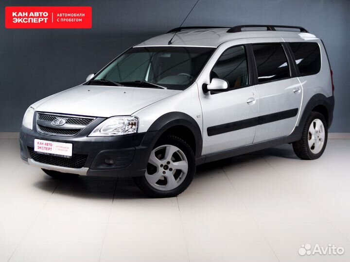 LADA Largus 1.6 МТ, 2016, 179 800 км