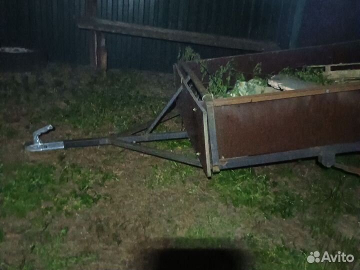 Прицеп легковой бу