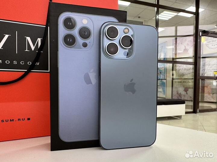 iPhone 13 Pro, 128 ГБ