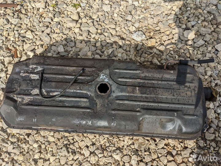 Бак топливный mercedes 410d 208d бус