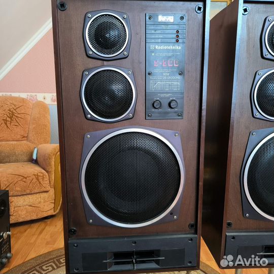 Колонки S 90D, обмен