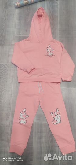 Костюм на девочку