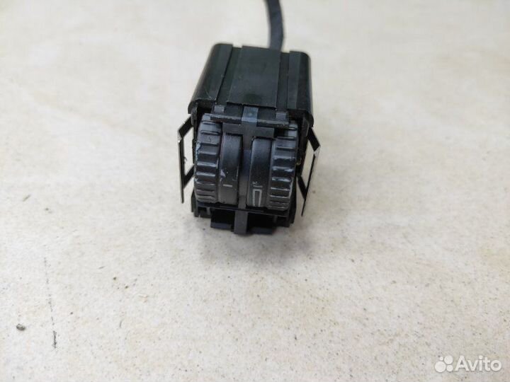 Регулировка яркости подсветки Volkswagen Passat B6