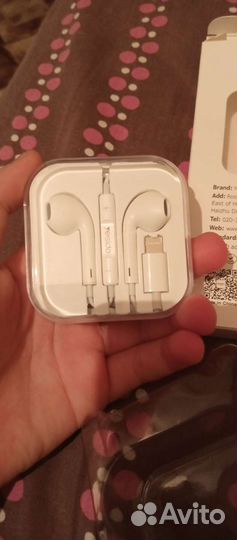 Наушники earpods