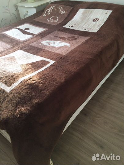 Плед покрывало