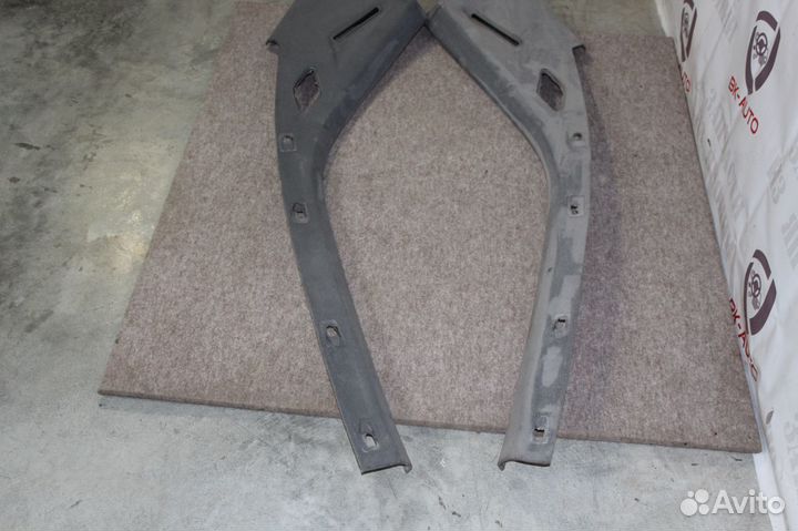 Обшивки задних стоек Mercedes CL-Class C140 W140