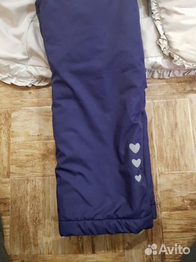 Раздельный комбинезон