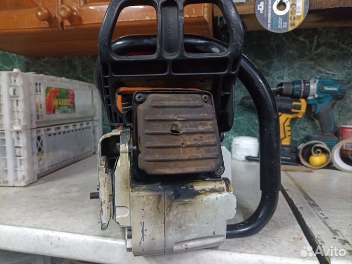 Бензопила stihl ms440