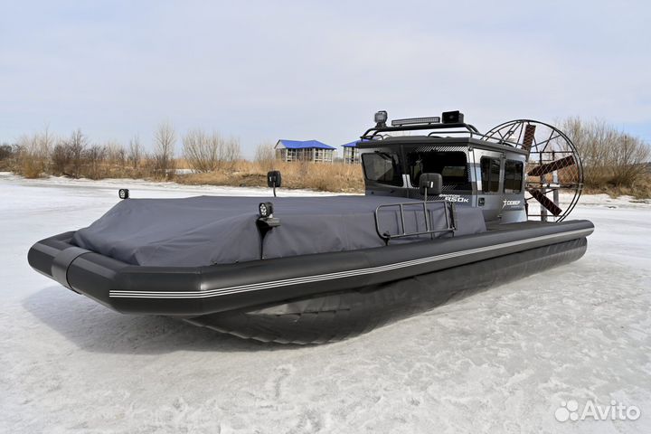 Аэролодка Север Фантом 850 К+