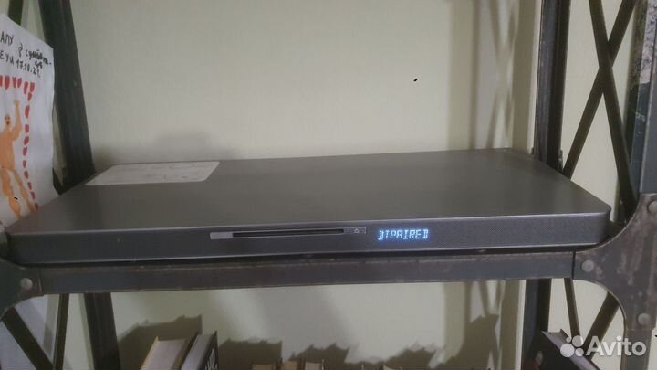 Домашний кинотеатр LG саундбар 4.1 BlueRay