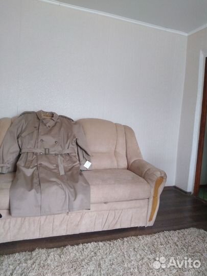 Плащ мужской 62-64 разм. новый с этикеткой