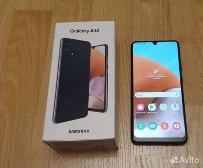 Samsung Galaxy A32, 4/128 ГБ