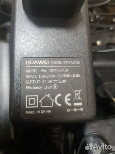 Блоки питания 12в 2а Huawei