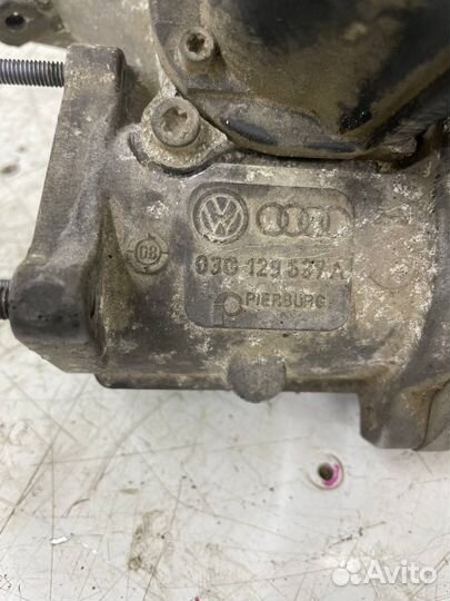 Клапан EGR BMS 1,2 Skoda Roomster