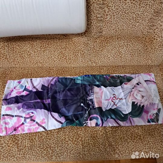 Подушка дакимакура. Аниме