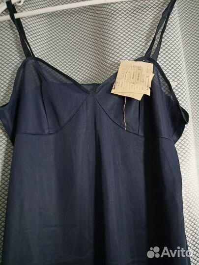 Сорочка комбинация СССР