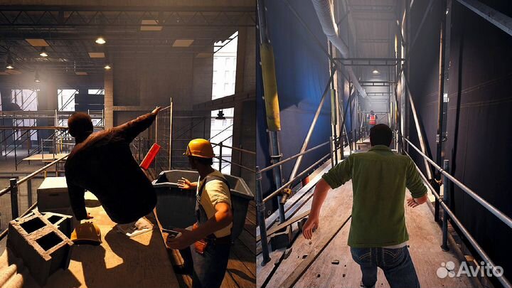 A Way Out / Э Вэй Аут (Steam & EA)