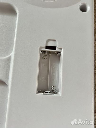 Цифровые детские весы Maman sbbc12