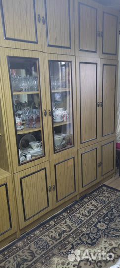 Стенка в гостиную бу