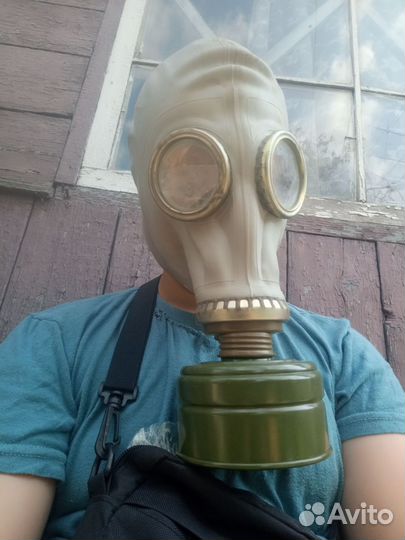 Противогаз