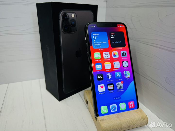 iPhone 11 Pro, 64 ГБ