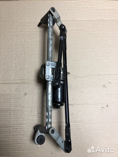 Трапеция дворников Rapid 2; Polo 6