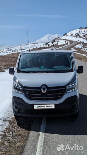 Renault Trafic 2.0 МТ, 2019, 180 000 км