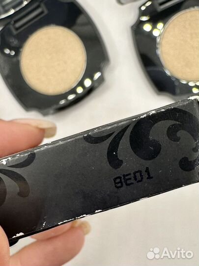 Средства для бровей KVD