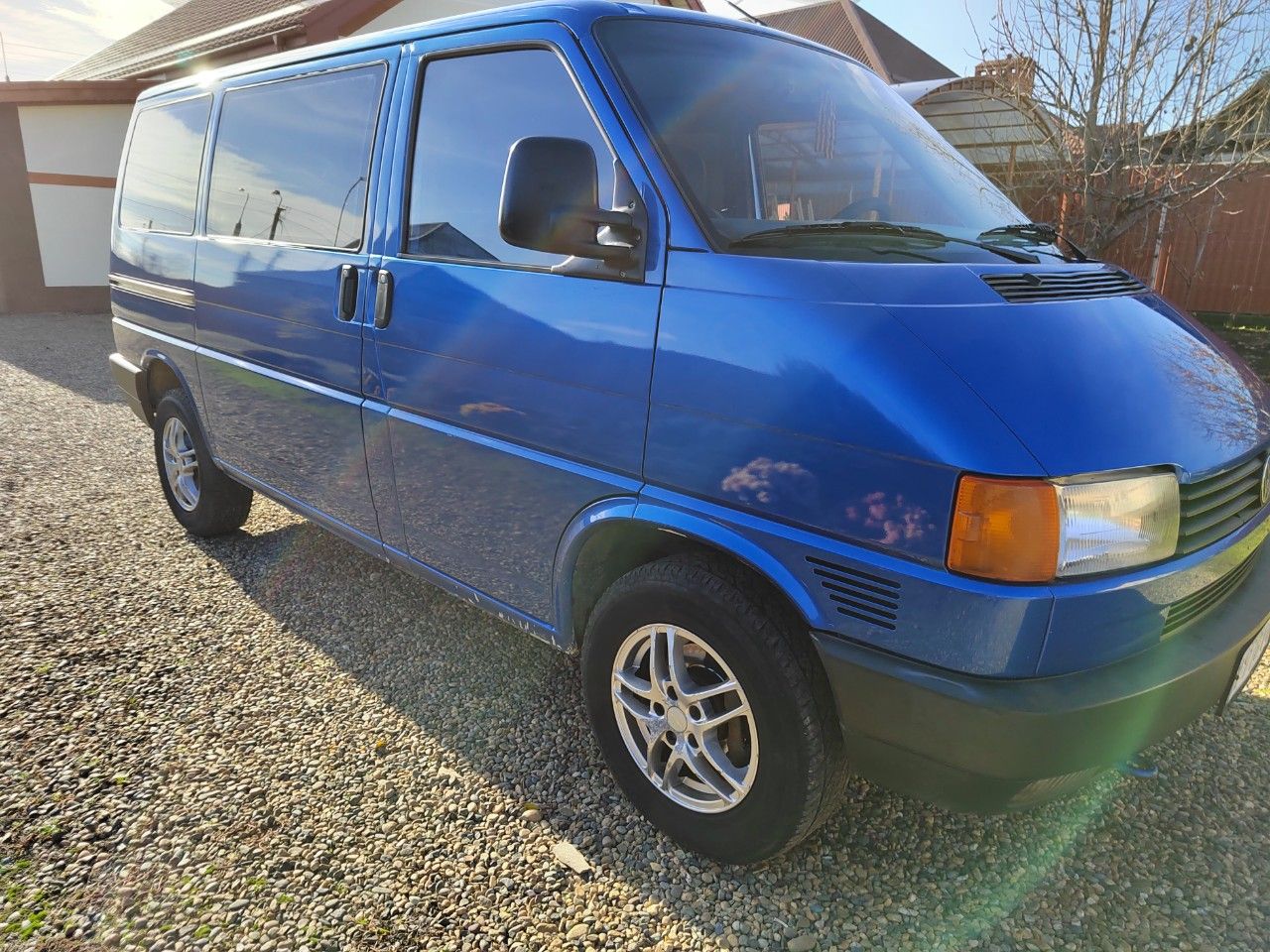 Volkswagen Transporter: фото владельца