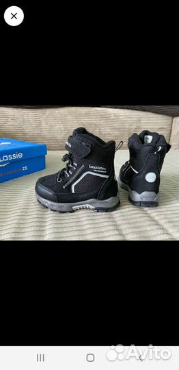 Ботинки Lassie